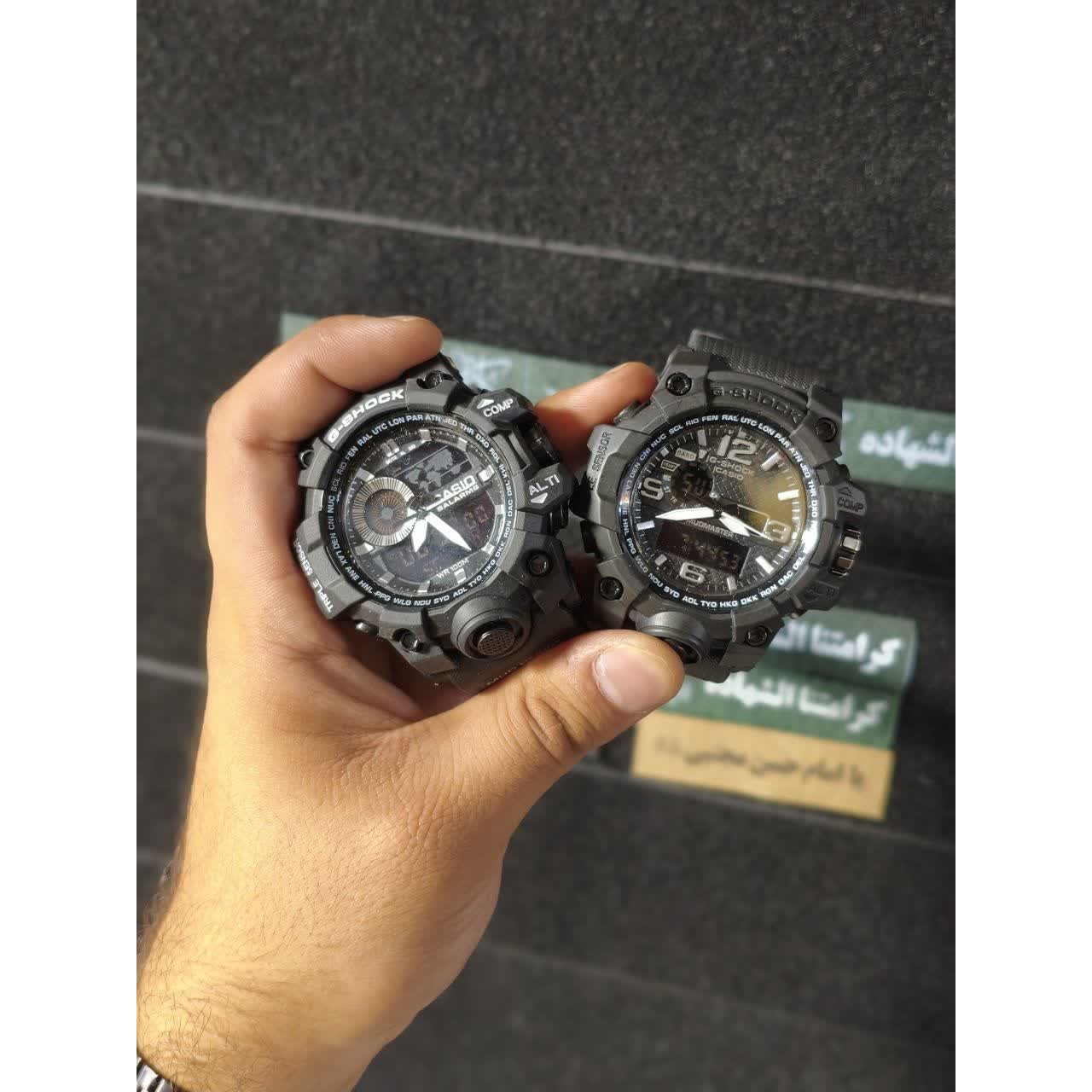 ساعت جی شاک GSHOCK